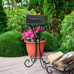 Кованый мангал 861-25