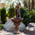 Садовый фонтан Садовый фонтан