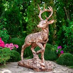 Фигура парковая