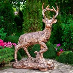 Парковая скульптура