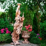 Скульптура для сада