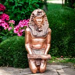 Интерьерная скульптура Фараон F03038 - фото 56789