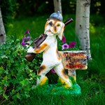 Фигура садовая