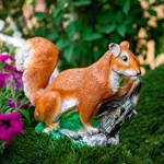 Фигура для сада белка