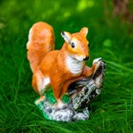 Садовая фигура Белка