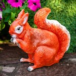 Фигура для сада белка