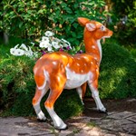 Фигура для сада Косуля U08202 - фото 57051