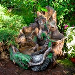 Садовый фонтан