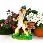 Фигура садовая