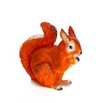 Фигура для сада Белка F08470 полистоун высота 25см F08470 - фото 57089