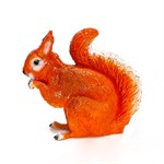 Фигура для сада Белка F08470 полистоун высота 25см F08470 - фото 57091