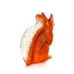 Фигура для сада Белка F08470 полистоун высота 25см F08470 - фото 57092