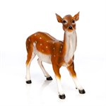 Садовая фигура Косуля