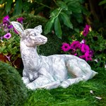Фигура садовая Олень