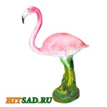Садовая фигура Розовый Фламинго Садовая фигура Розовый Фламинго