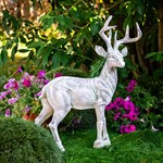 Фигура Олень садовая