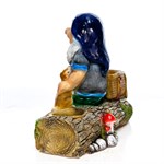 Садовое кашпо F08312