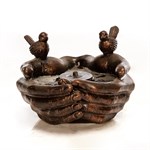 Декоративный фонтан