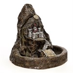 Декоративный фонтан для сада