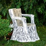 Кресло для сада