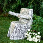 Кресло для сада