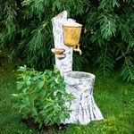 Умывальник садовый