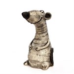 Фигура садовая Крыса F08675