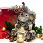 Купить фигуру крысы для декора