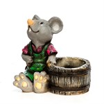 Кашпо для цветов F08677 F08677 - фото 57332