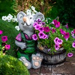 Кашпо для цветов F08677 F08677 - фото 57334