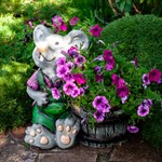 Кашпо для цветов F08677 F08677 - фото 57336