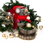 Кашпо для цветов F08681 F08681 - фото 57351