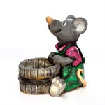 Кашпо для цветов F08681 F08681 - фото 57354