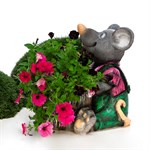 Кашпо для цветов F08681 F08681 - фото 57355