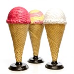 Объемная фигура Мороженое U08685 - фото 57384