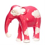Рекламная фигура Слон U08626R U08626-Rose - фото 57407
