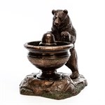 садовый фонтан +для дачи