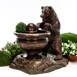 Фонтан "Мишка"