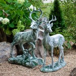 Фигура для сада Олень F01050-BTO F01050-BTO - фото 57560