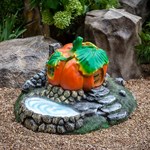 Декоративная крышка люка