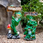 Садовые фигуры