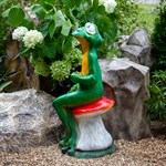 Декоративная фигура для сада