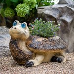 Садовое кашпо F08436