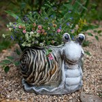 Садовое кашпо U08437