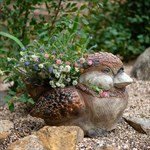 Уличное кашпо для цветов