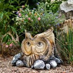 Уличное кашпо F08560