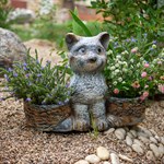 Уличное кашпо F08439