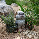 Уличное кашпо F08429