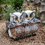 Садовое кашпо F08574 Садовое кашпо F08574