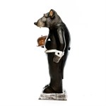 Фигура Крыса U08684 U08684 - фото 57656